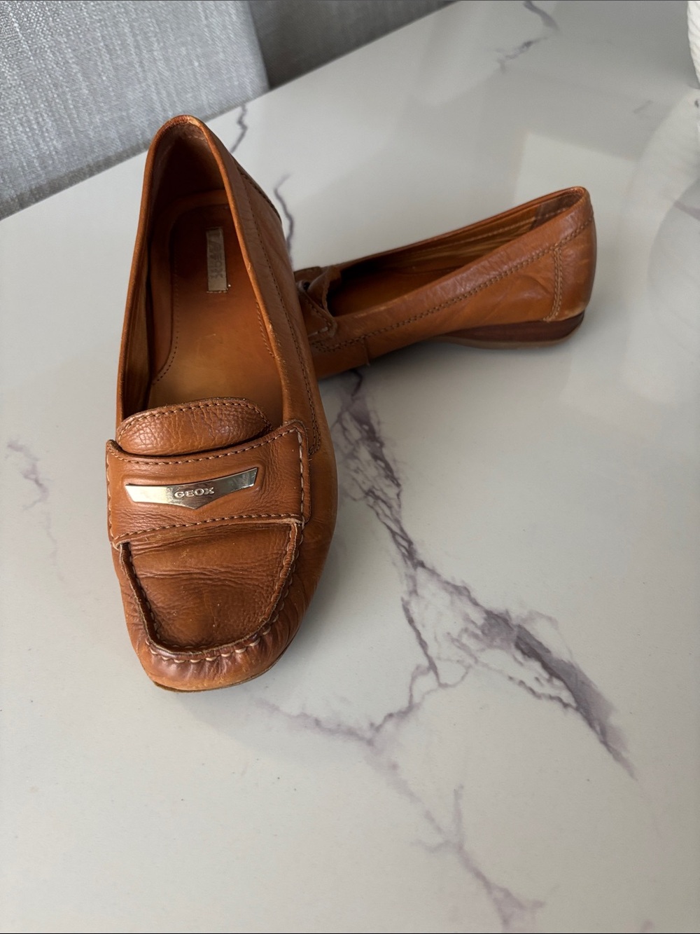 Geox Loafers
